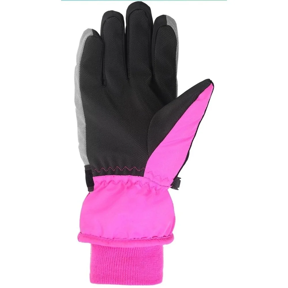 1 Pair Children Warm Gloves Windproof Thermal Children Warm Gloves